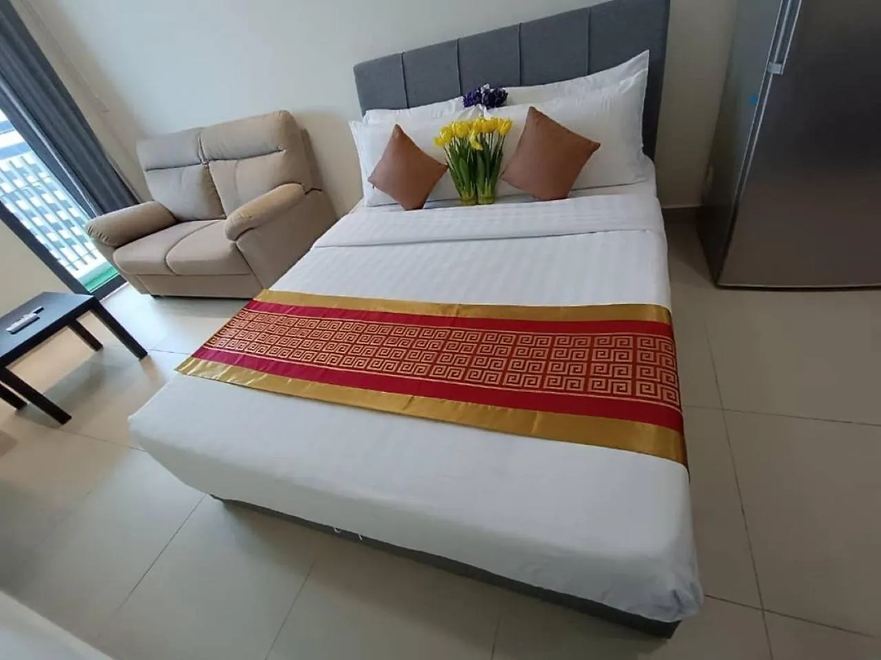 Colony Infinitum Serviced Apartment Klcc Kuala Lumpur Malaysia