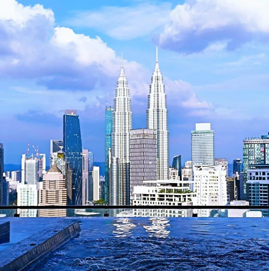Colony Infinitum Serviced Apartment Klcc Kuala Lumpur