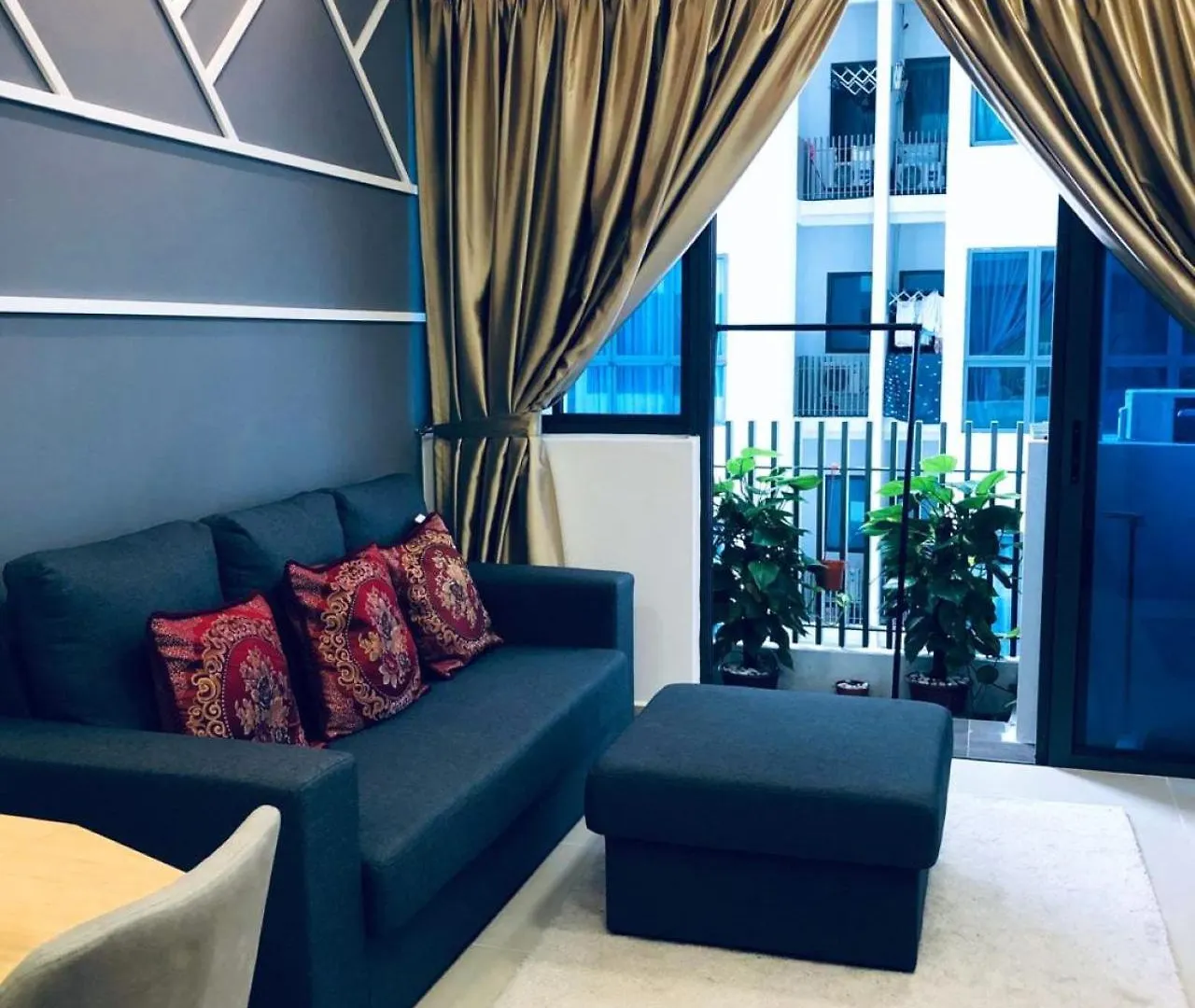 Colony Infinitum Serviced Apartment Klcc Kuala Lumpur