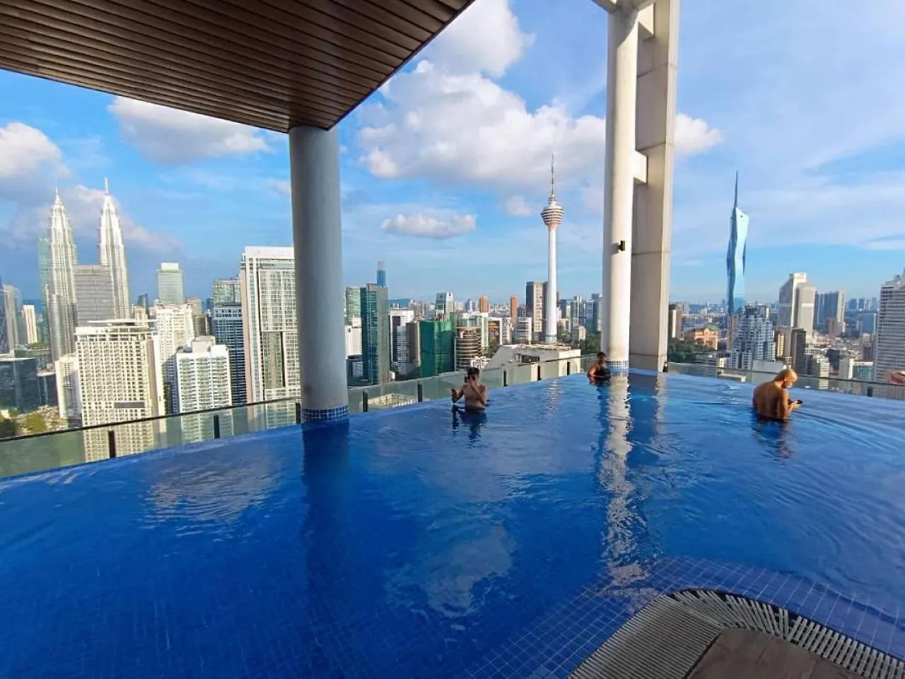 Colony Infinitum Serviced Apartment Klcc Kuala Lumpur