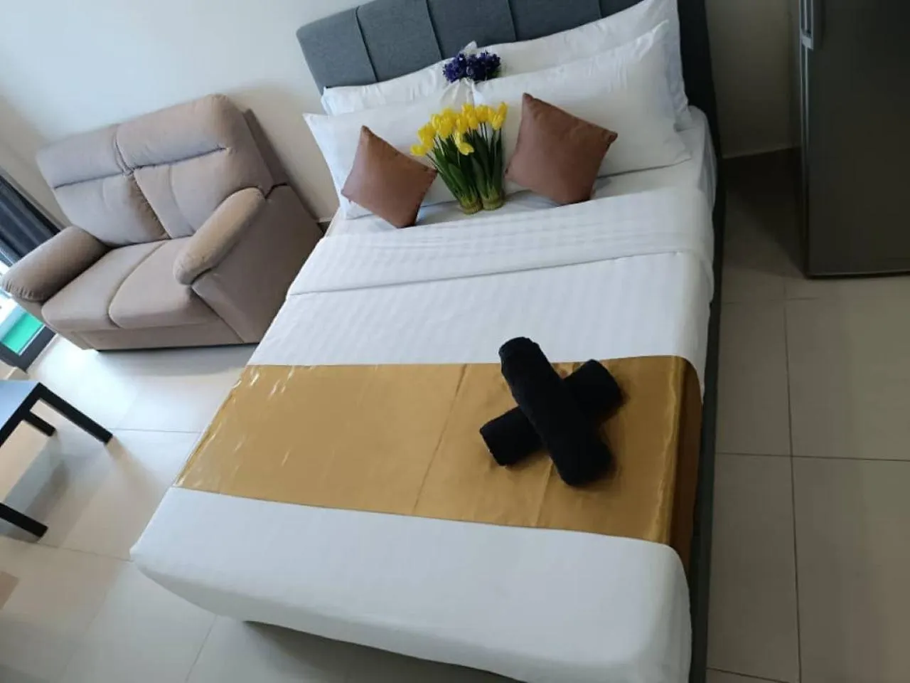 Colony Infinitum Serviced Apartment Klcc Kuala Lumpur