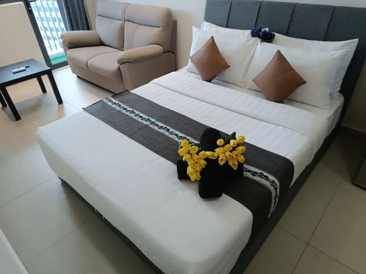 Colony Infinitum Serviced Apartment Klcc Kuala Lumpur