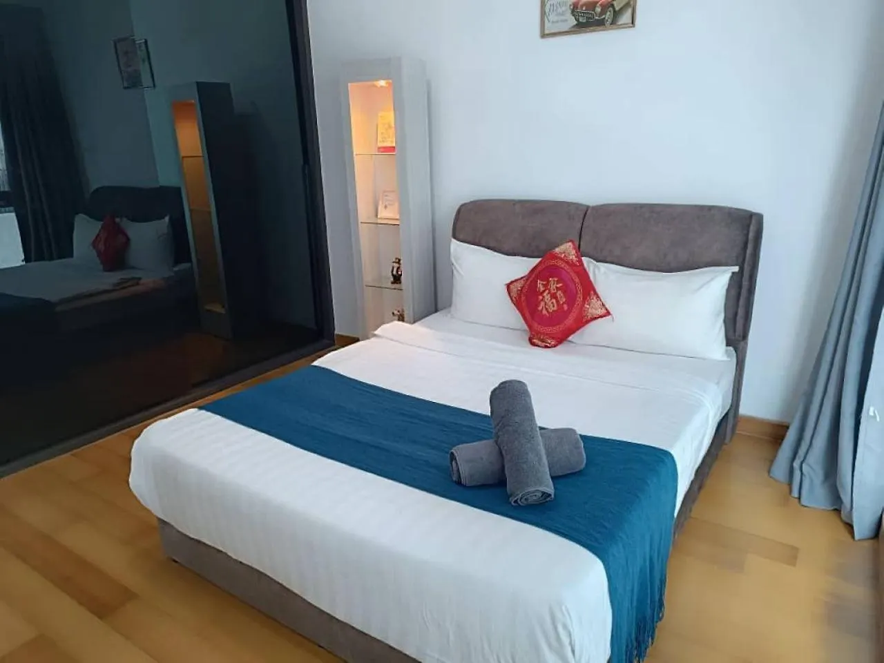 Colony Infinitum Serviced Apartment Klcc Kuala Lumpur