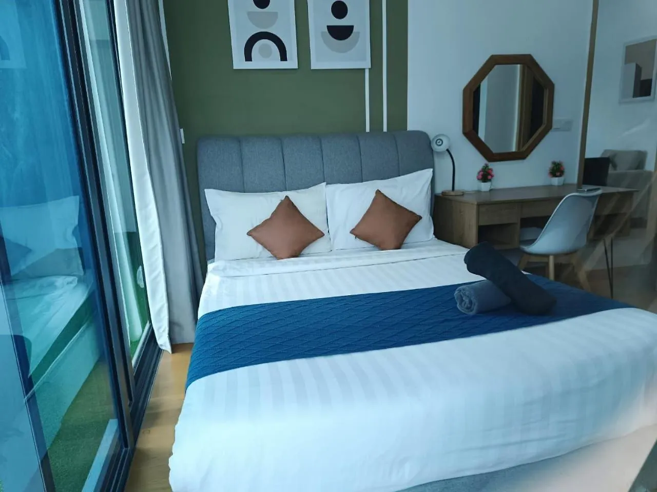 Colony Infinitum Serviced Apartment Klcc Kuala Lumpur