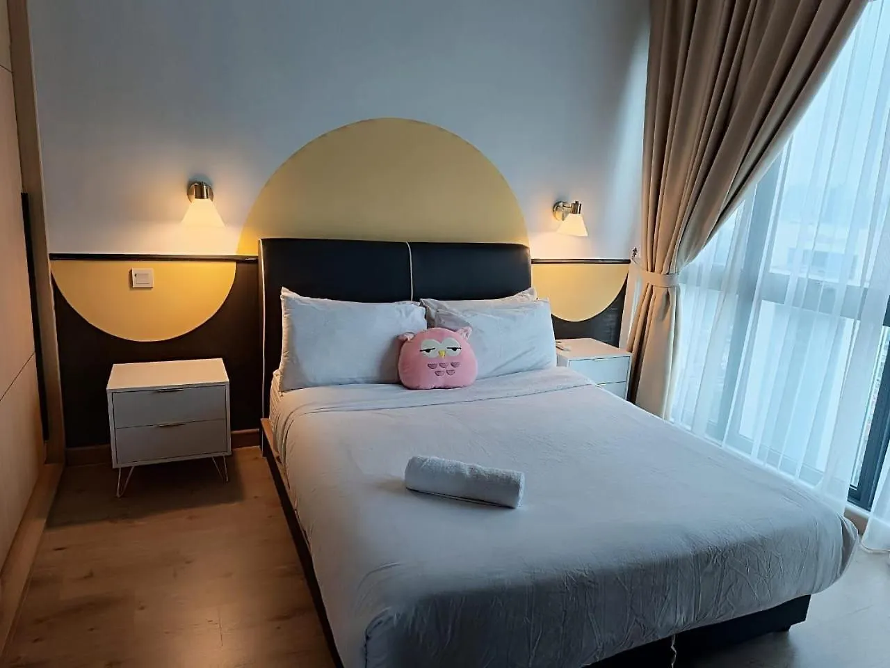 Colony Infinitum Serviced Apartment Klcc Kuala Lumpur 0*,  Malaysia