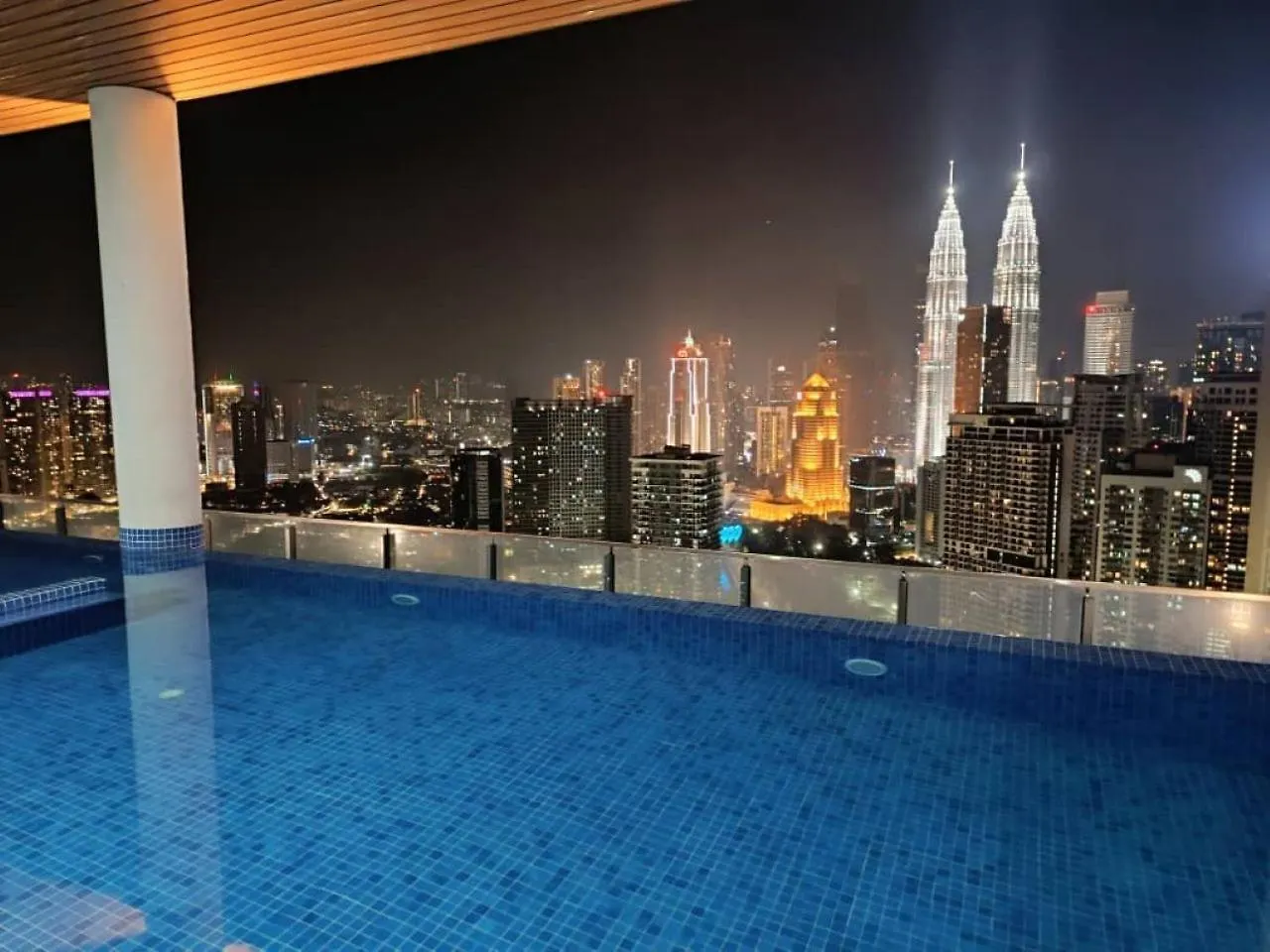 Colony Infinitum Serviced Apartment Klcc Kuala Lumpur