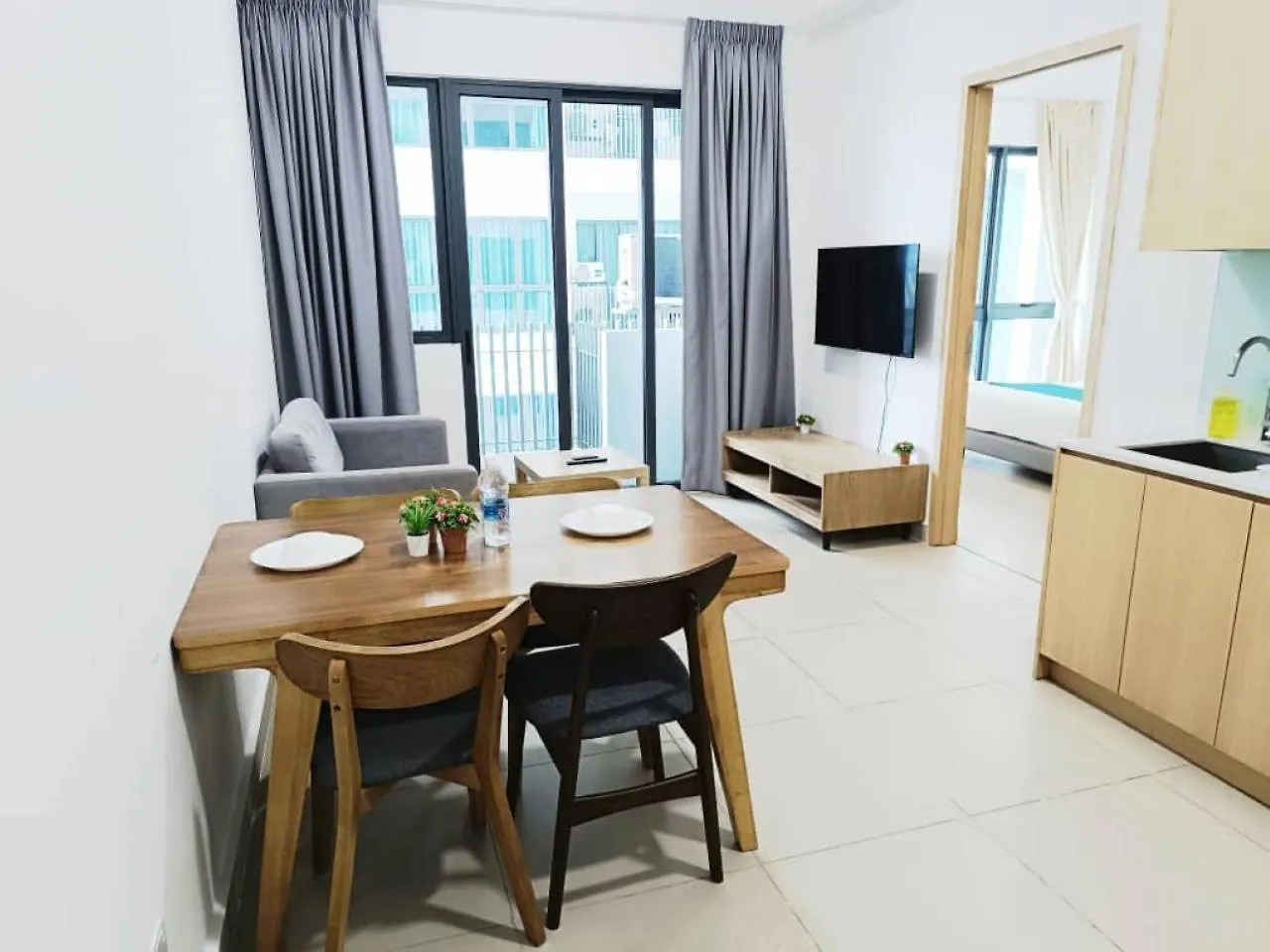 Colony Infinitum Serviced Apartment Klcc Kuala Lumpur