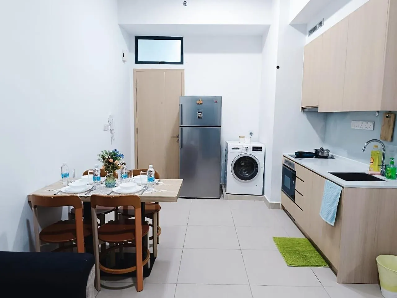 Colony Infinitum Serviced Apartment Klcc Kuala Lumpur