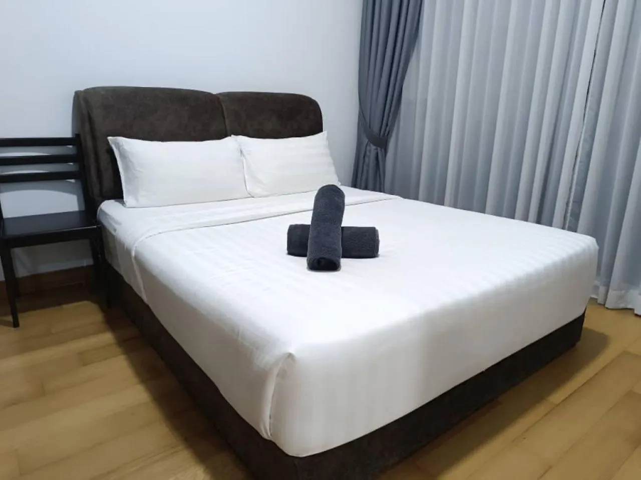Colony Infinitum Serviced Apartment Klcc Kuala Lumpur Malaysia