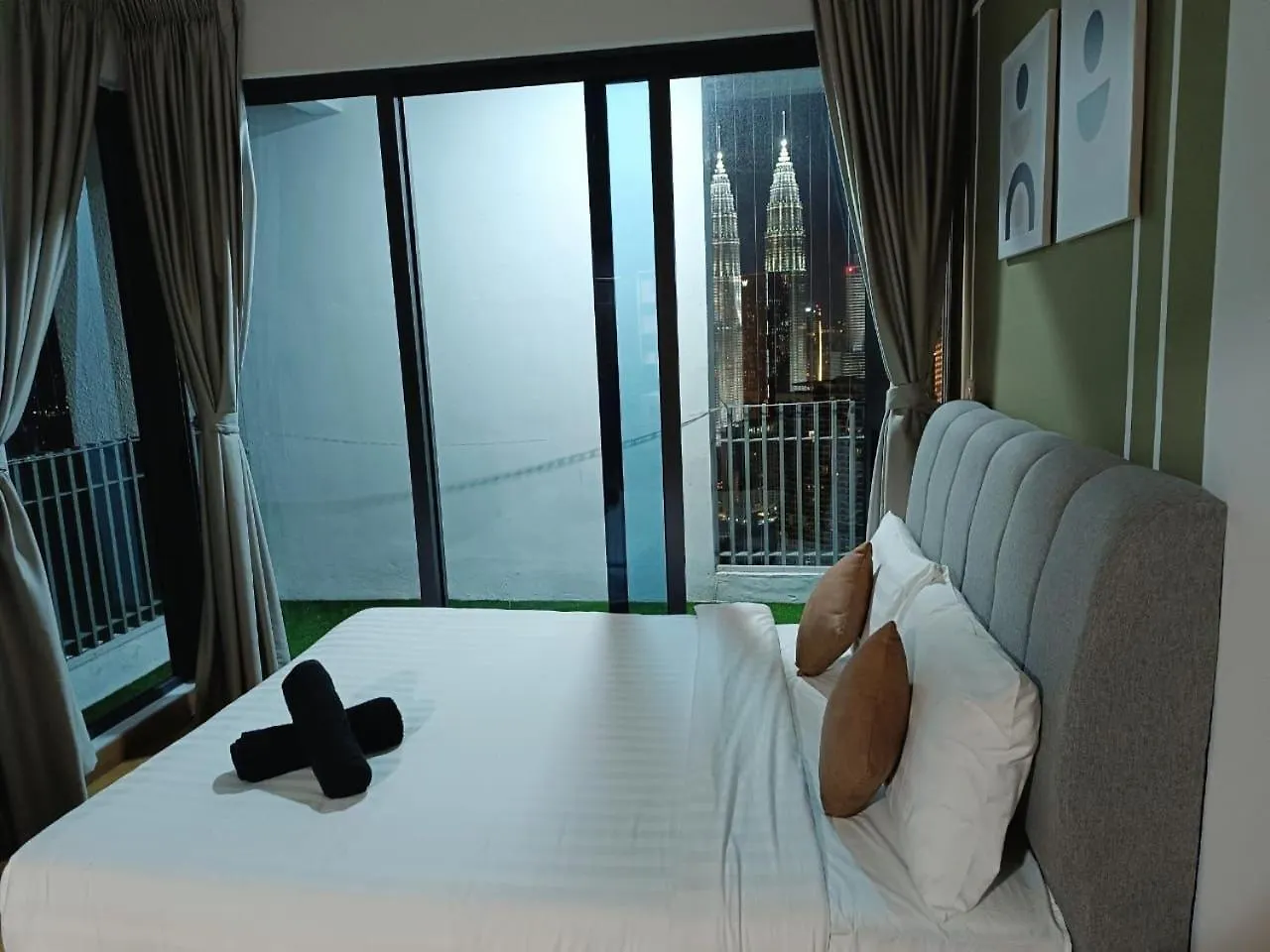 Colony Infinitum Serviced Apartment Klcc Kuala Lumpur