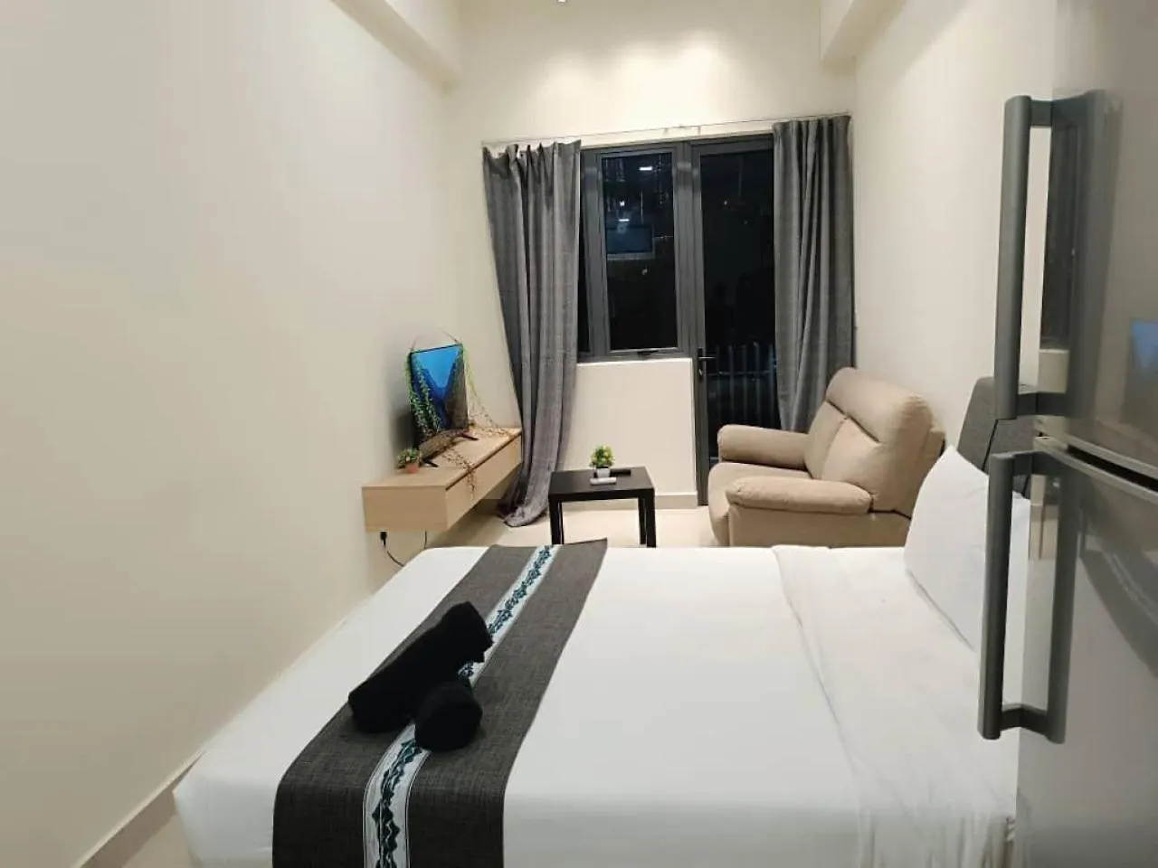 Colony Infinitum Serviced Apartment Klcc Kuala Lumpur 0*,
