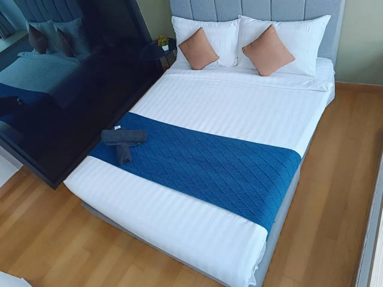 Colony Infinitum Serviced Apartment Klcc Kuala Lumpur