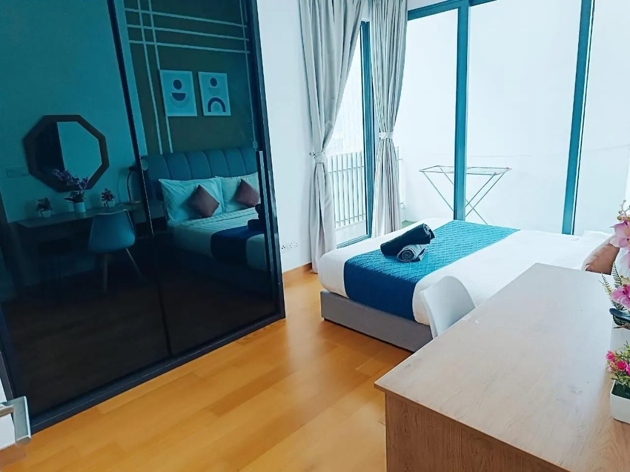 Colony Infinitum Serviced Apartment Klcc Kuala Lumpur