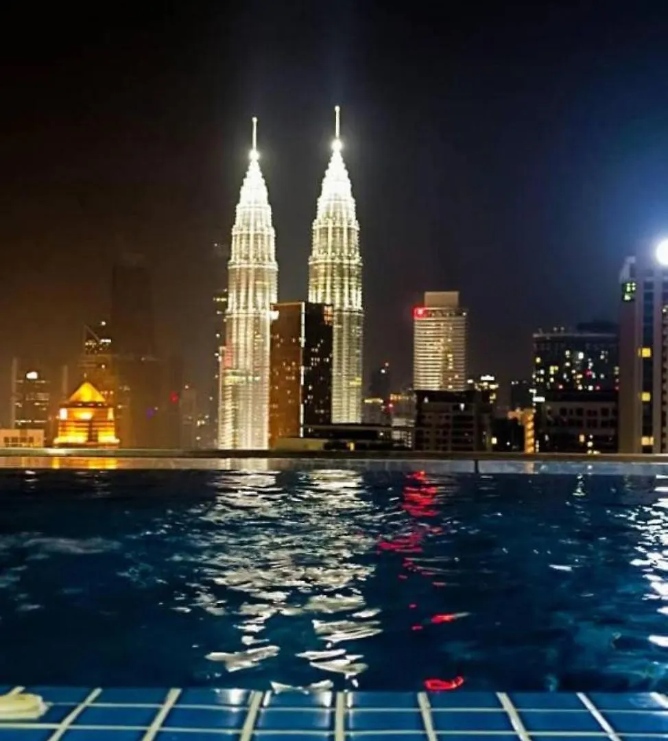 Colony Infinitum Serviced Apartment Klcc Kuala Lumpur 0*,  Malaysia