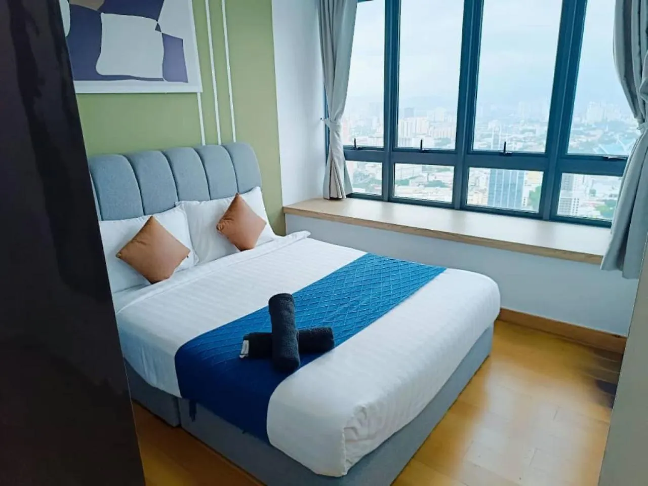 Colony Infinitum Serviced Apartment Klcc Kuala Lumpur