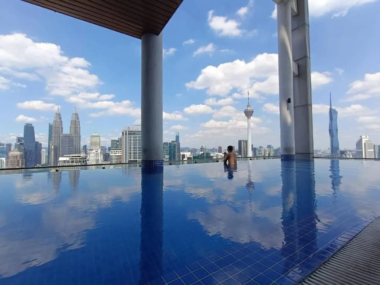 Colony Infinitum Serviced Apartment Klcc Kuala Lumpur 0*,