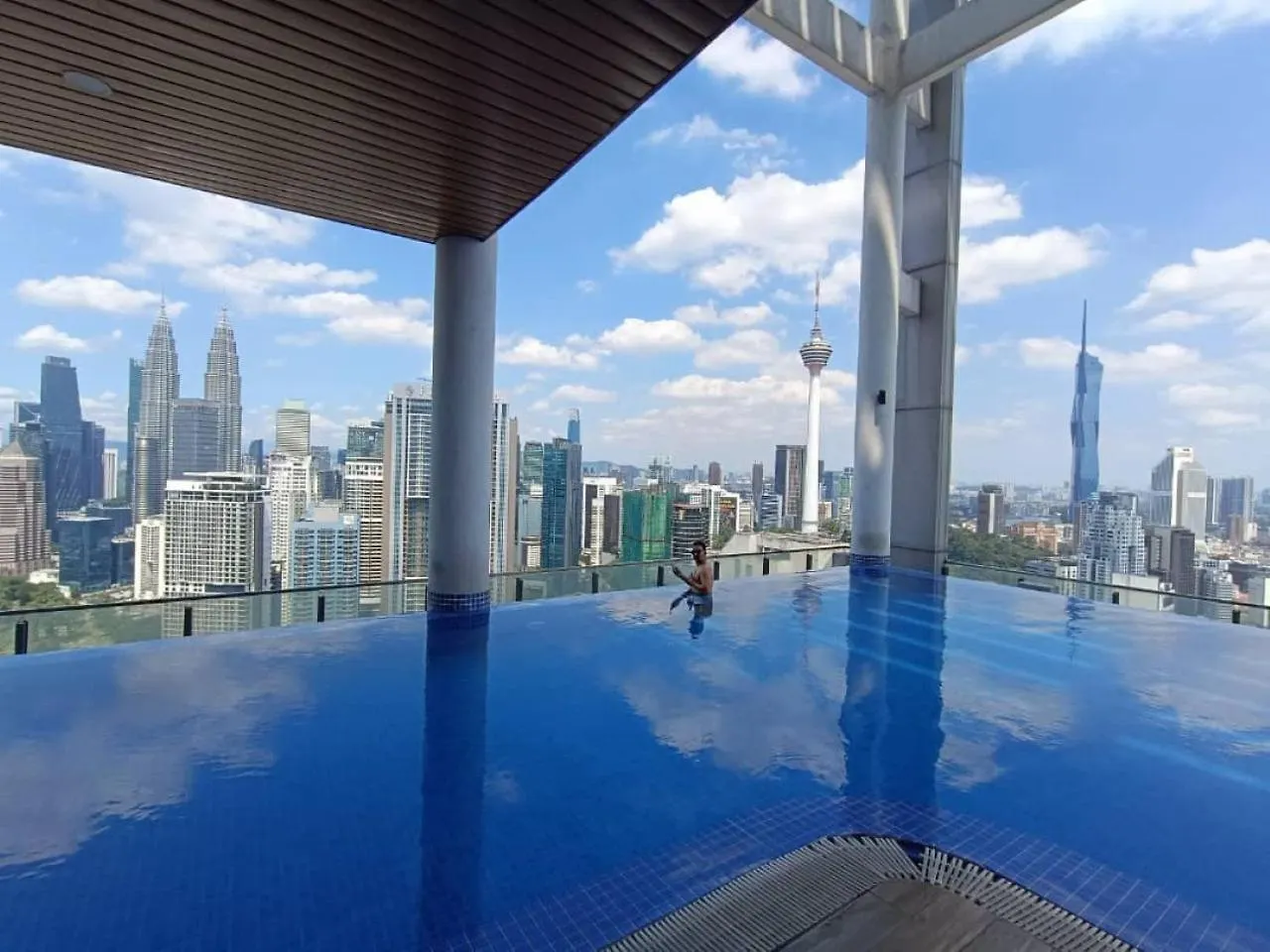 Colony Infinitum Serviced Apartment Klcc Kuala Lumpur