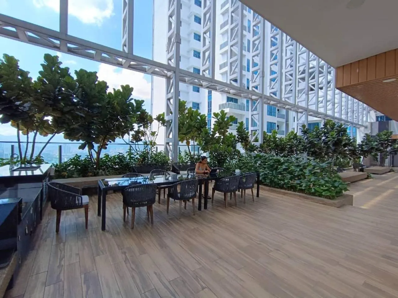 Colony Infinitum Serviced Apartment Klcc Kuala Lumpur
