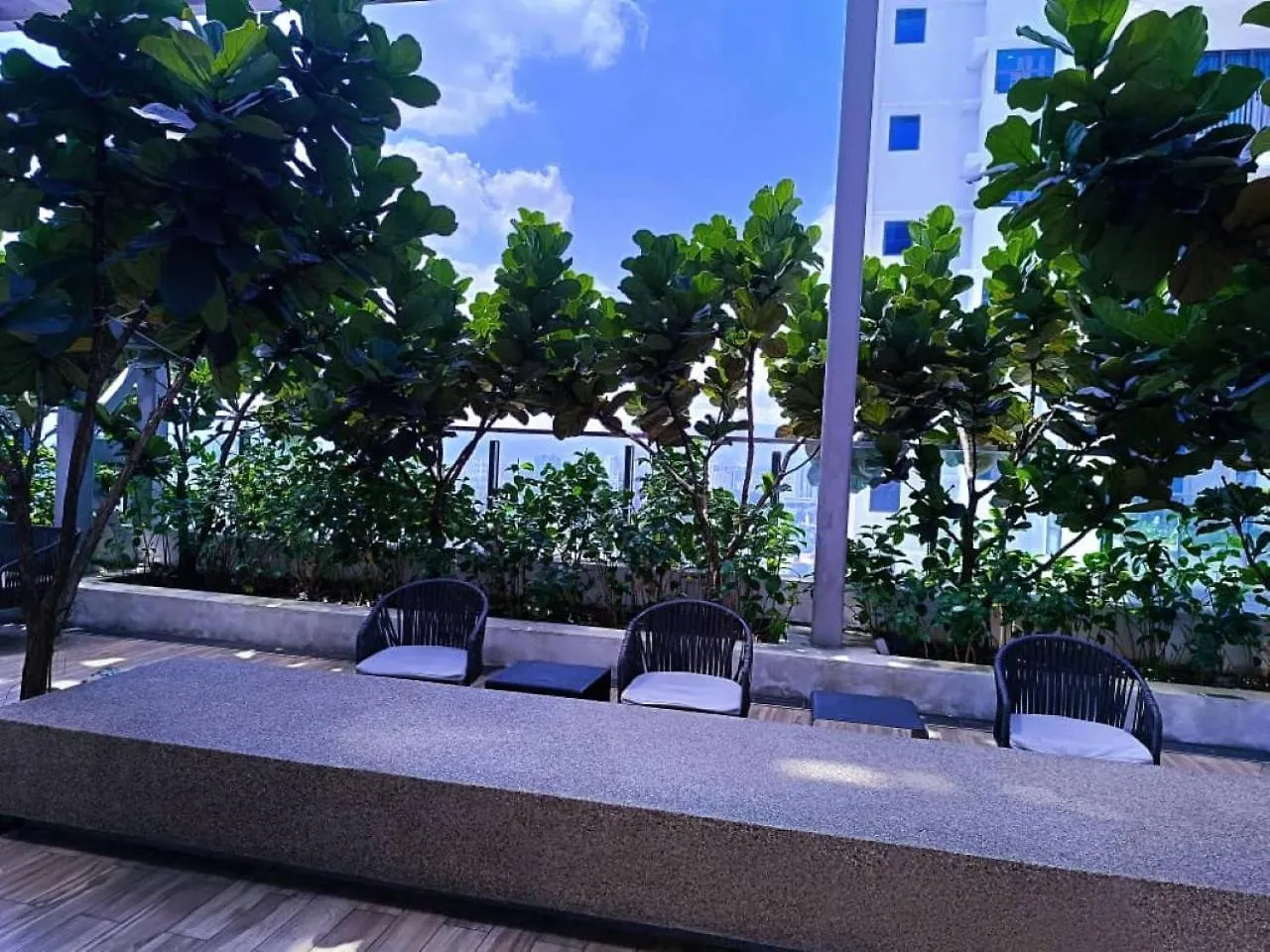 Colony Infinitum Serviced Apartment Klcc Kuala Lumpur Malaysia