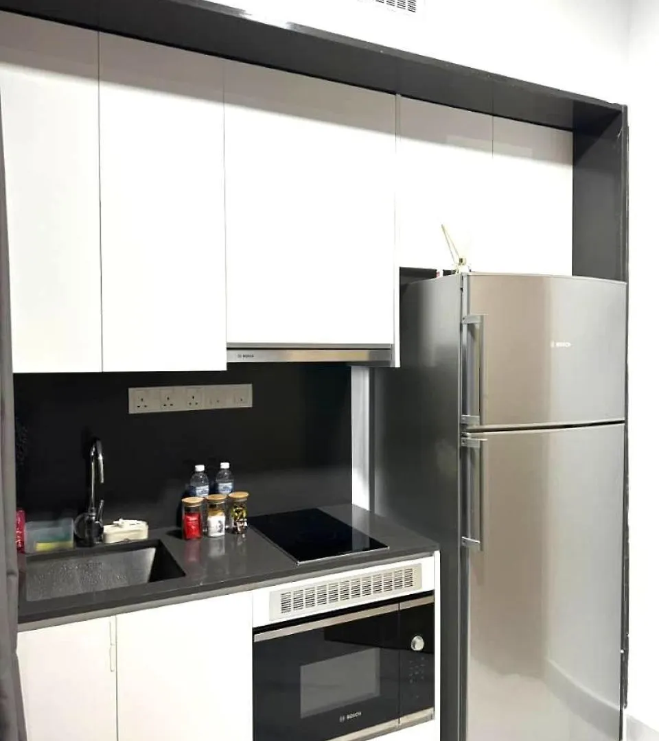 Colony Infinitum Serviced Apartment Klcc Kuala Lumpur 0*,