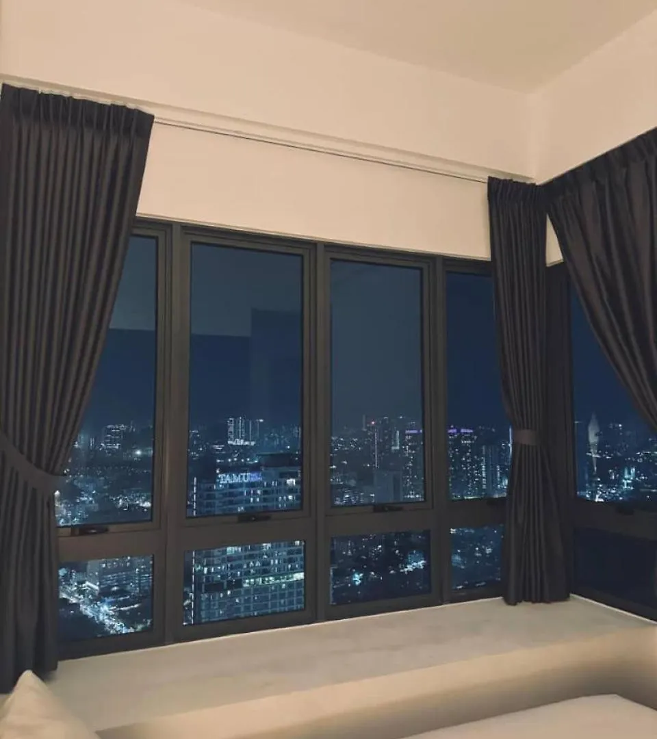 Colony Infinitum Serviced Apartment Klcc Kuala Lumpur