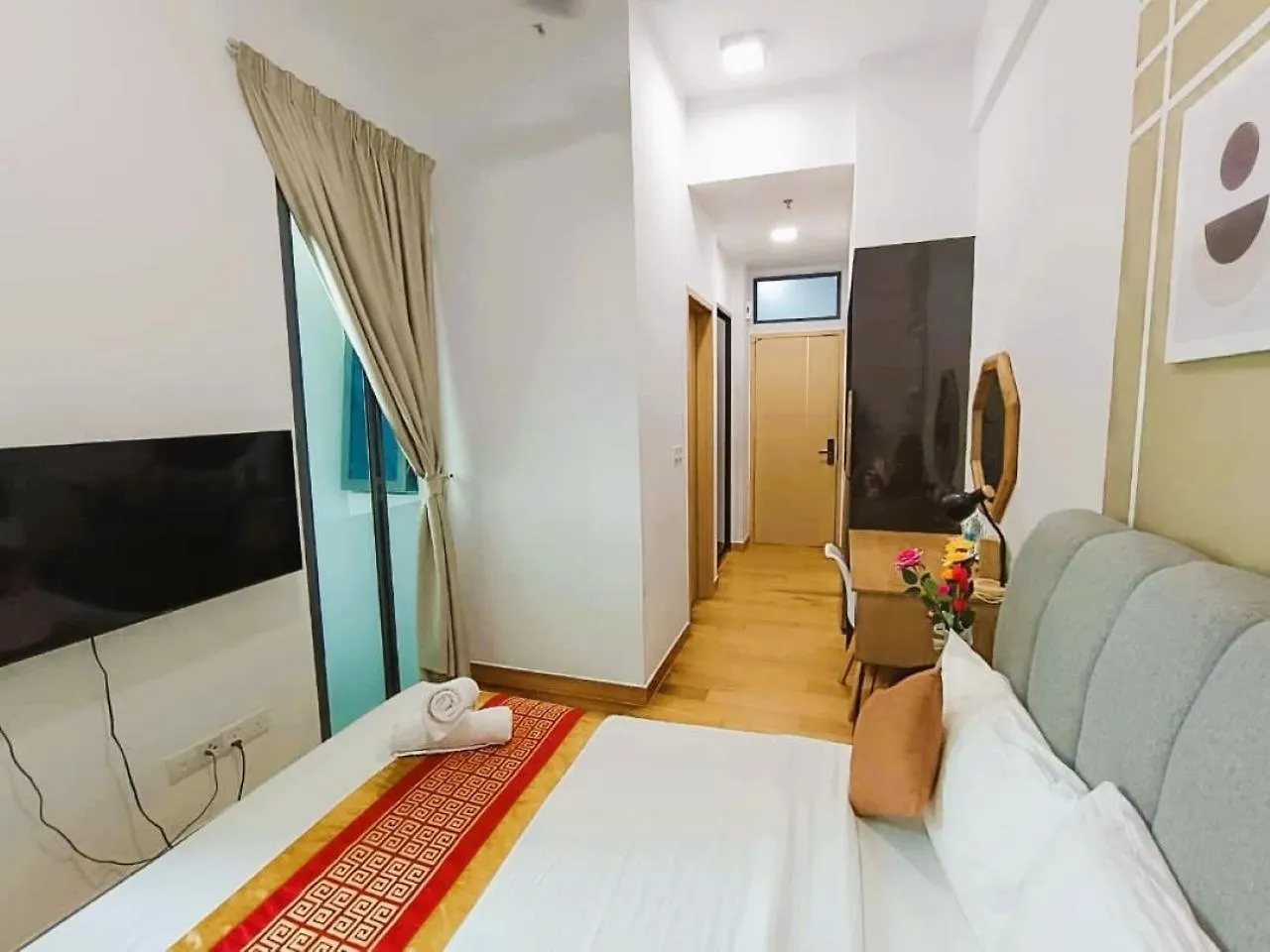 Colony Infinitum Serviced Apartment Klcc Kuala Lumpur 0*,  Malaysia