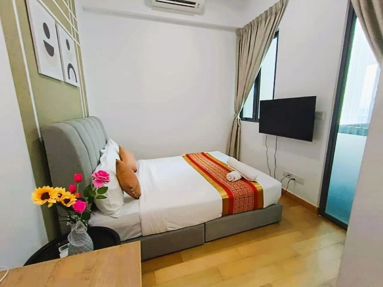 Colony Infinitum Serviced Apartment Klcc Kuala Lumpur Malaysia