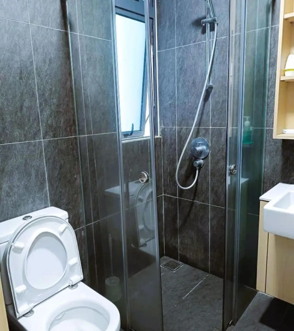 Colony Infinitum Serviced Apartment Klcc Kuala Lumpur Malaysia