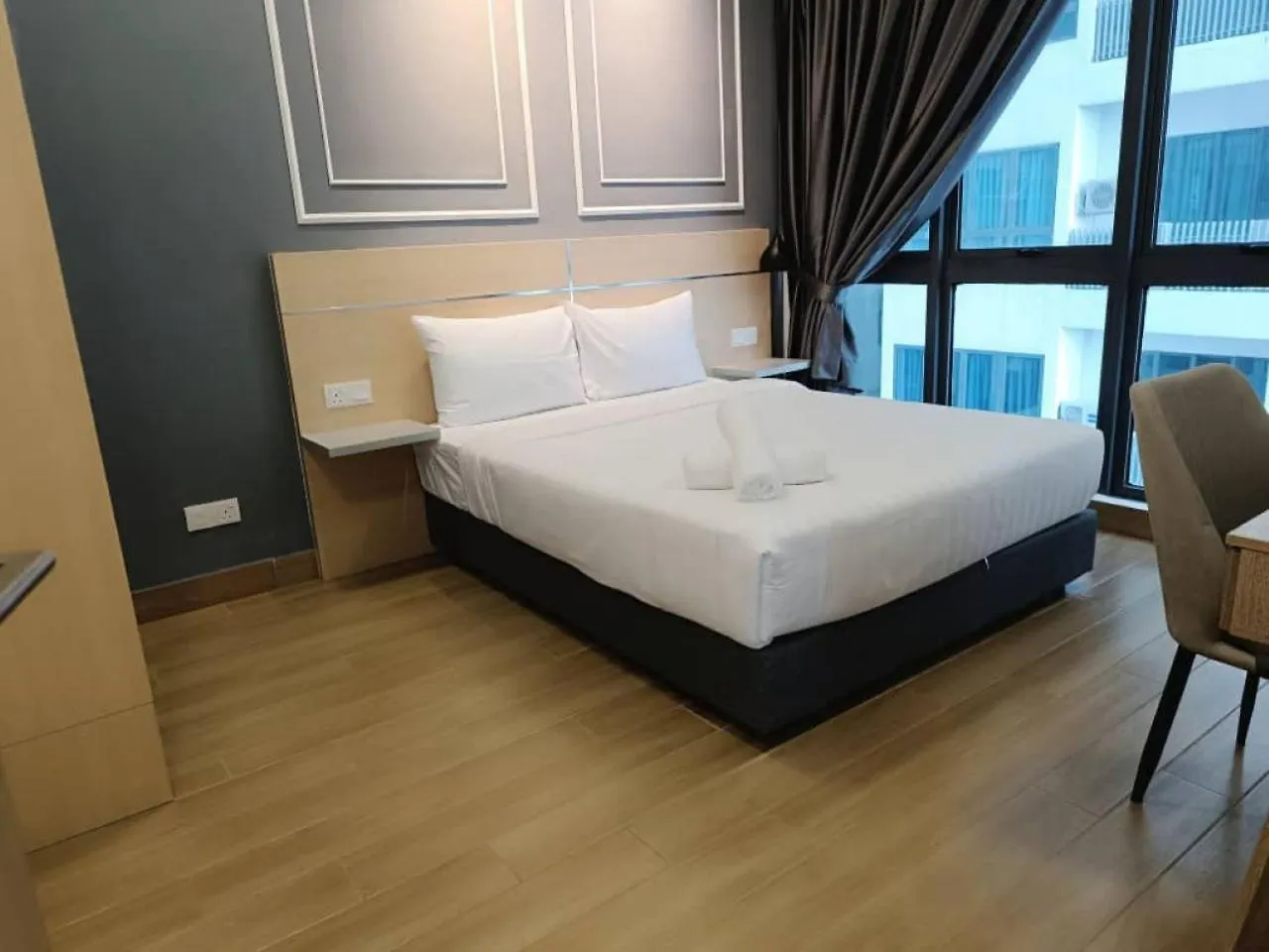 Colony Infinitum Serviced Apartment Klcc Kuala Lumpur