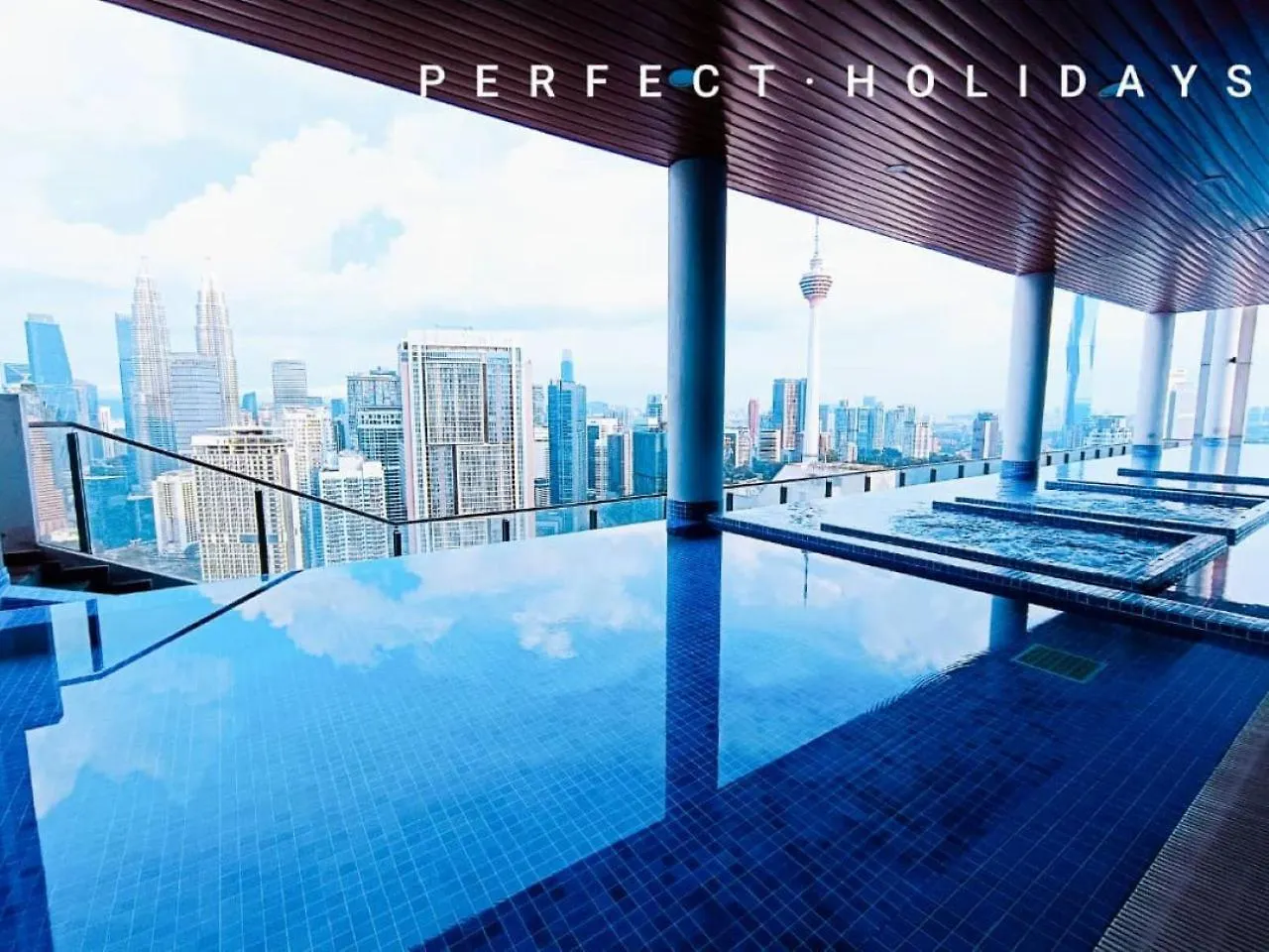Colony Infinitum Serviced Apartment Klcc Kuala Lumpur