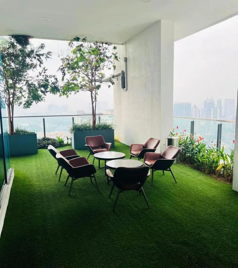 Colony Infinitum Serviced Apartment Klcc Kuala Lumpur