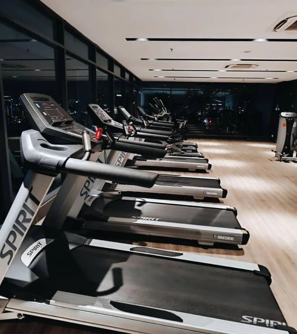 Colony Infinitum Serviced Apartment Klcc Kuala Lumpur