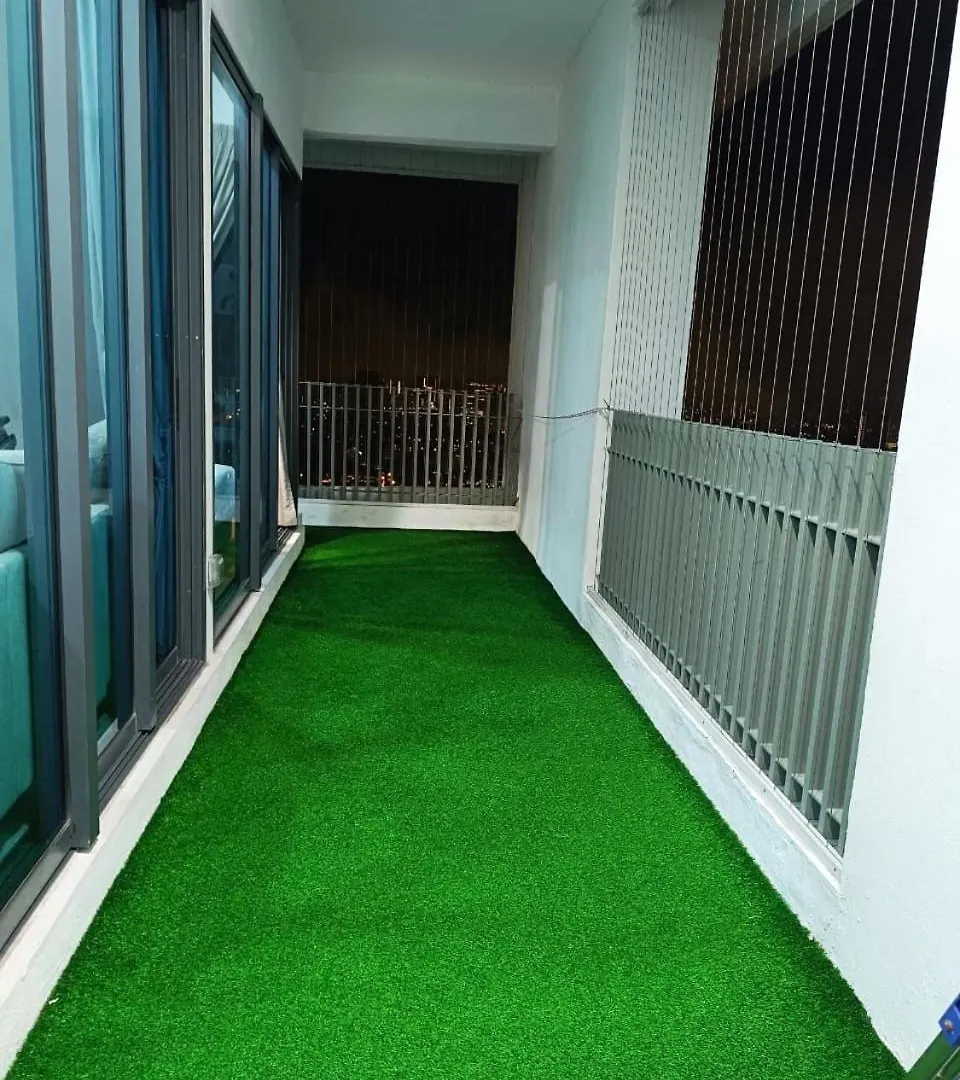 Colony Infinitum Serviced Apartment Klcc Kuala Lumpur