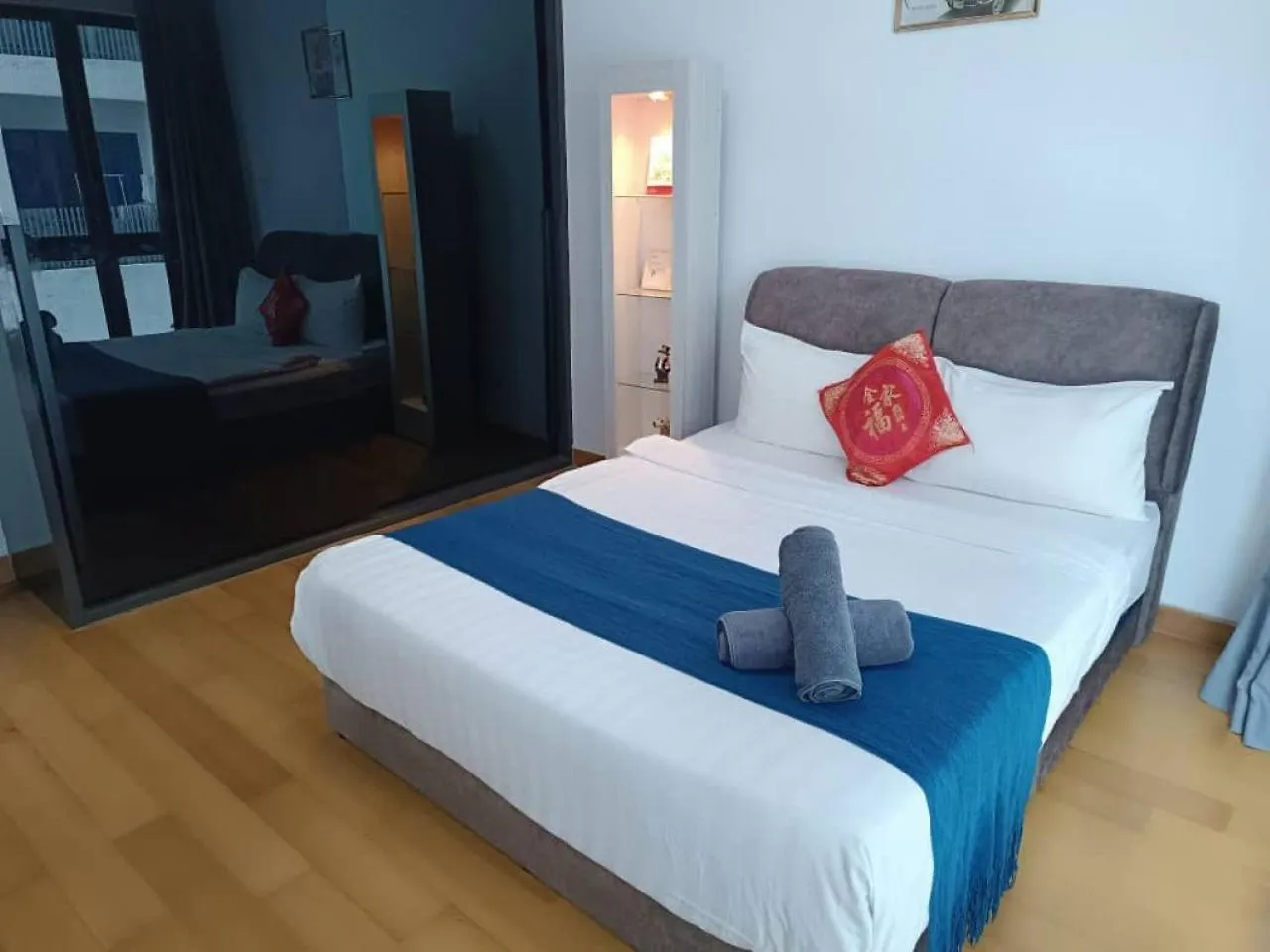 Colony Infinitum Serviced Apartment Klcc Kuala Lumpur