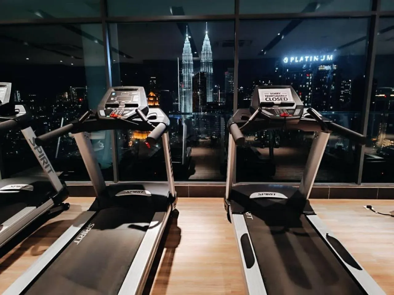 Colony Infinitum Serviced Apartment Klcc Kuala Lumpur Malaisie