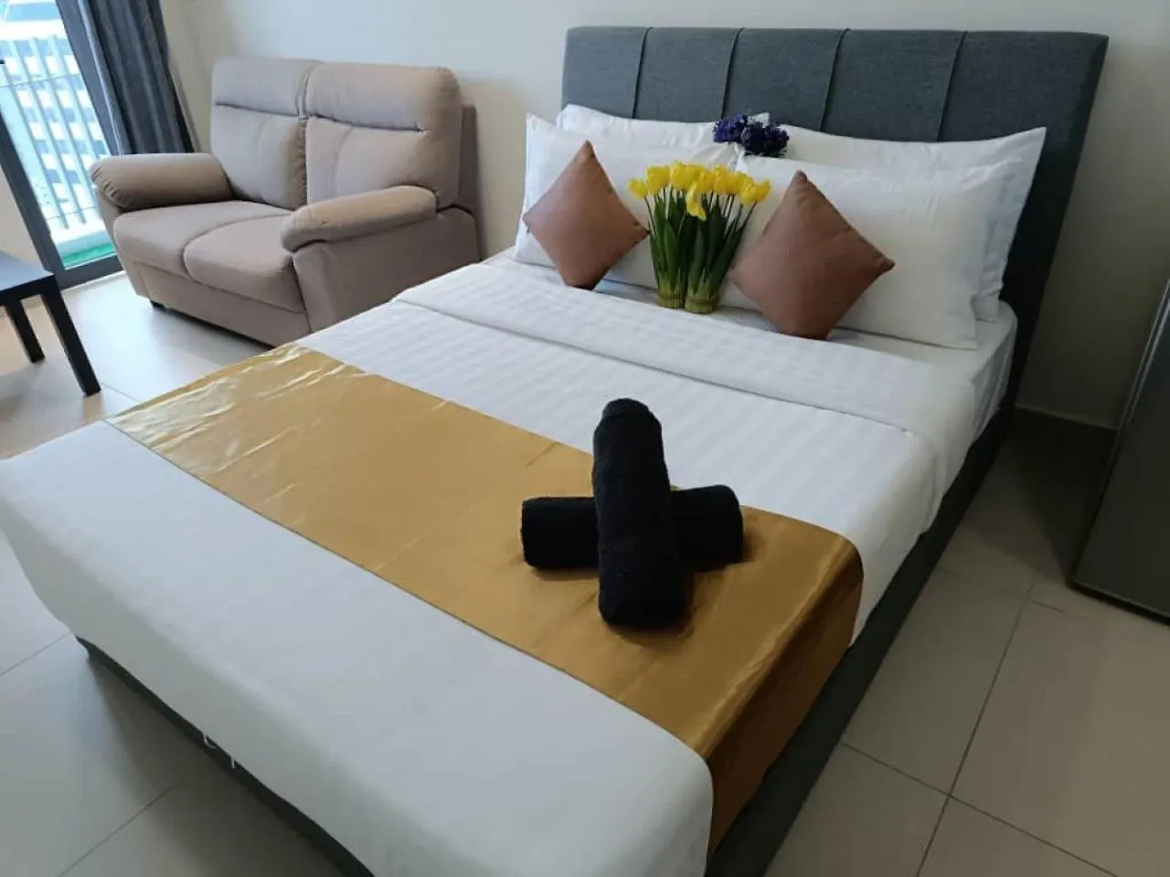 Colony Infinitum Serviced Apartment Klcc Kuala Lumpur