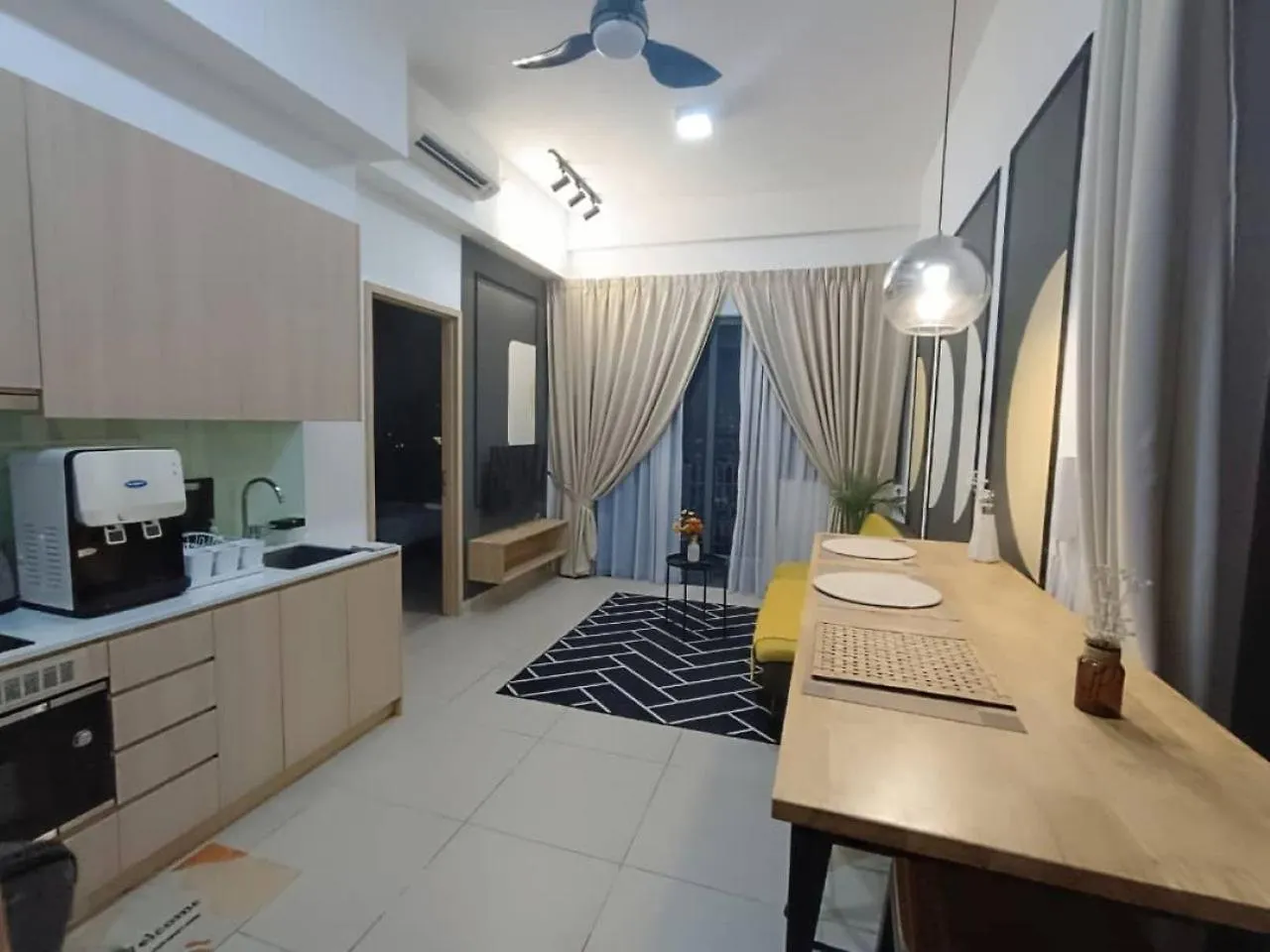 Colony Infinitum Serviced Apartment Klcc Kuala Lumpur