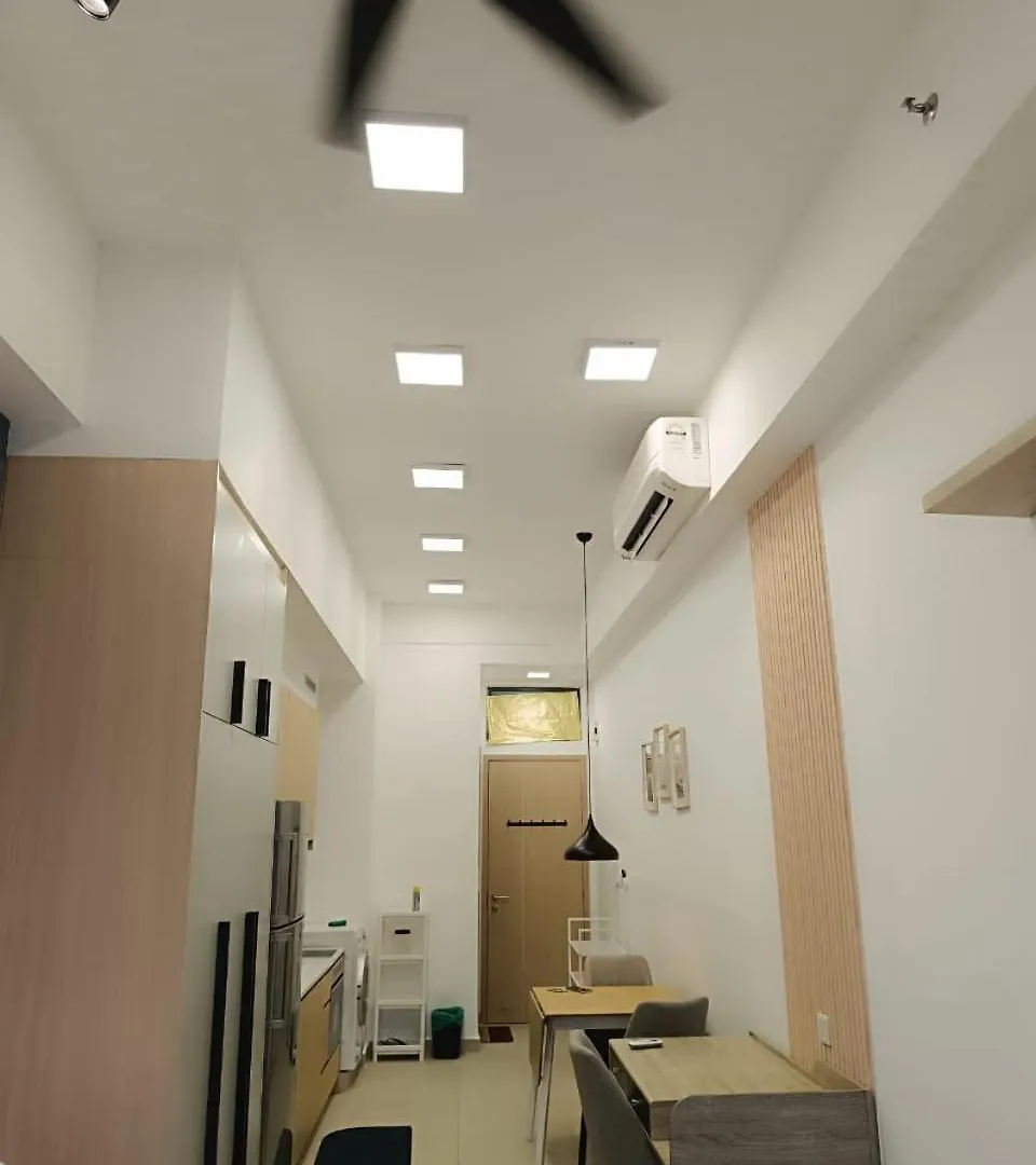 Colony Infinitum Serviced Apartment Klcc Kuala Lumpur