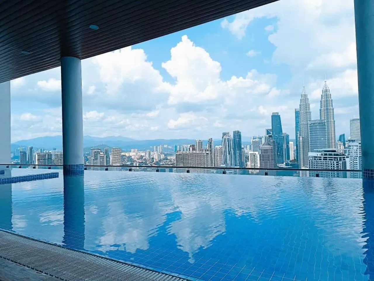 Colony Infinitum Serviced Apartment Klcc Kuala Lumpur 0*,  Malaisie
