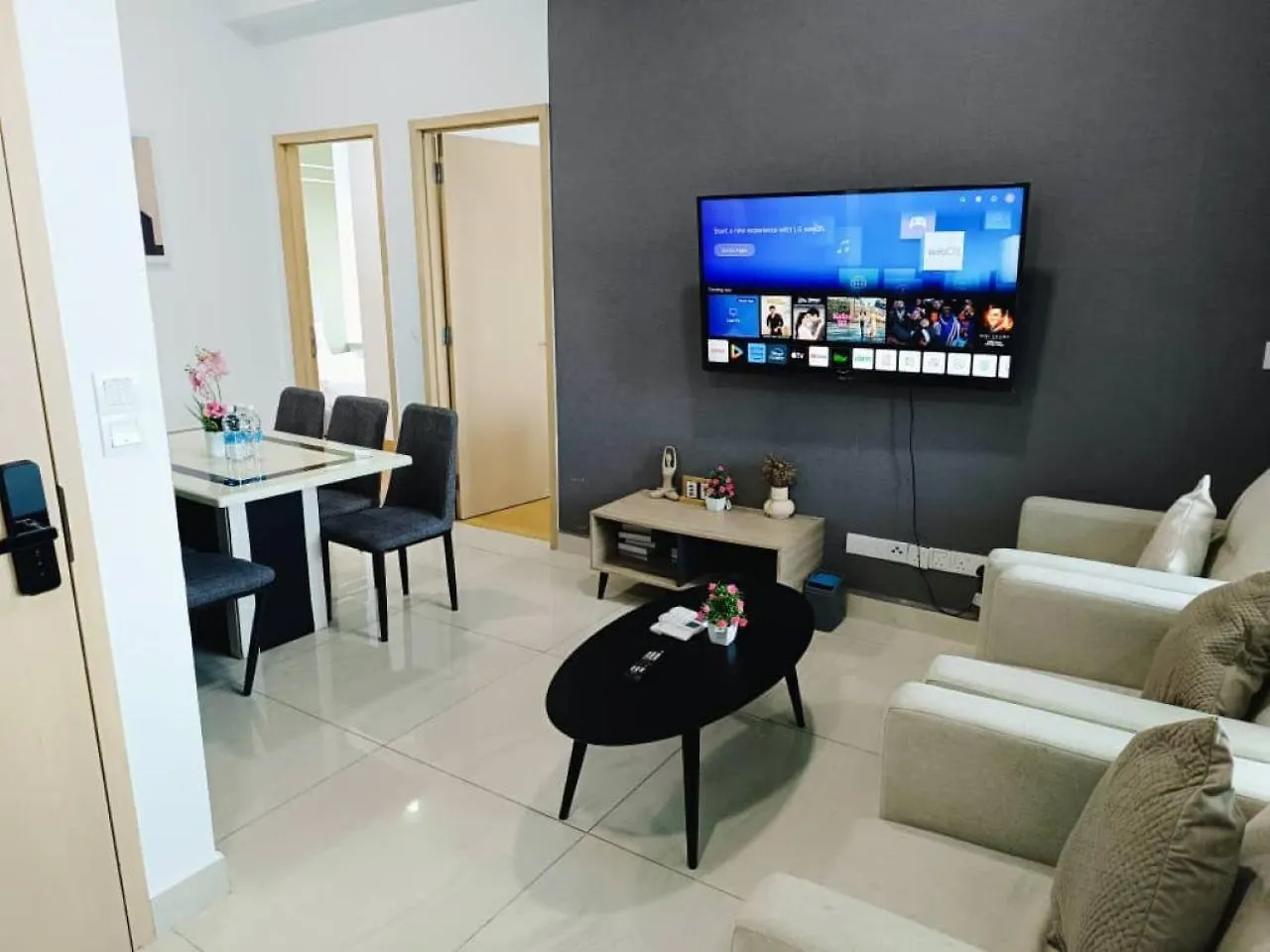 Colony Infinitum Serviced Apartment Klcc Kuala Lumpur