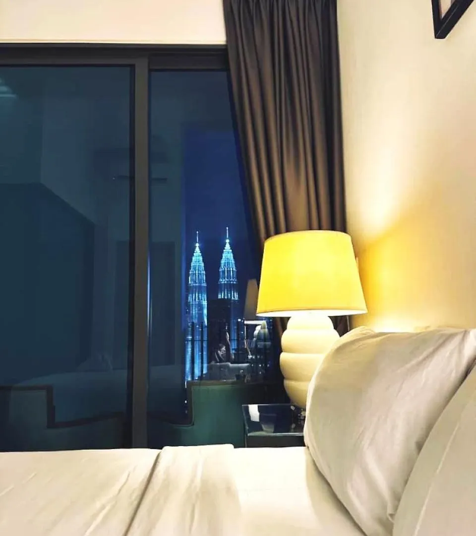 Colony Infinitum Serviced Apartment Klcc Kuala Lumpur