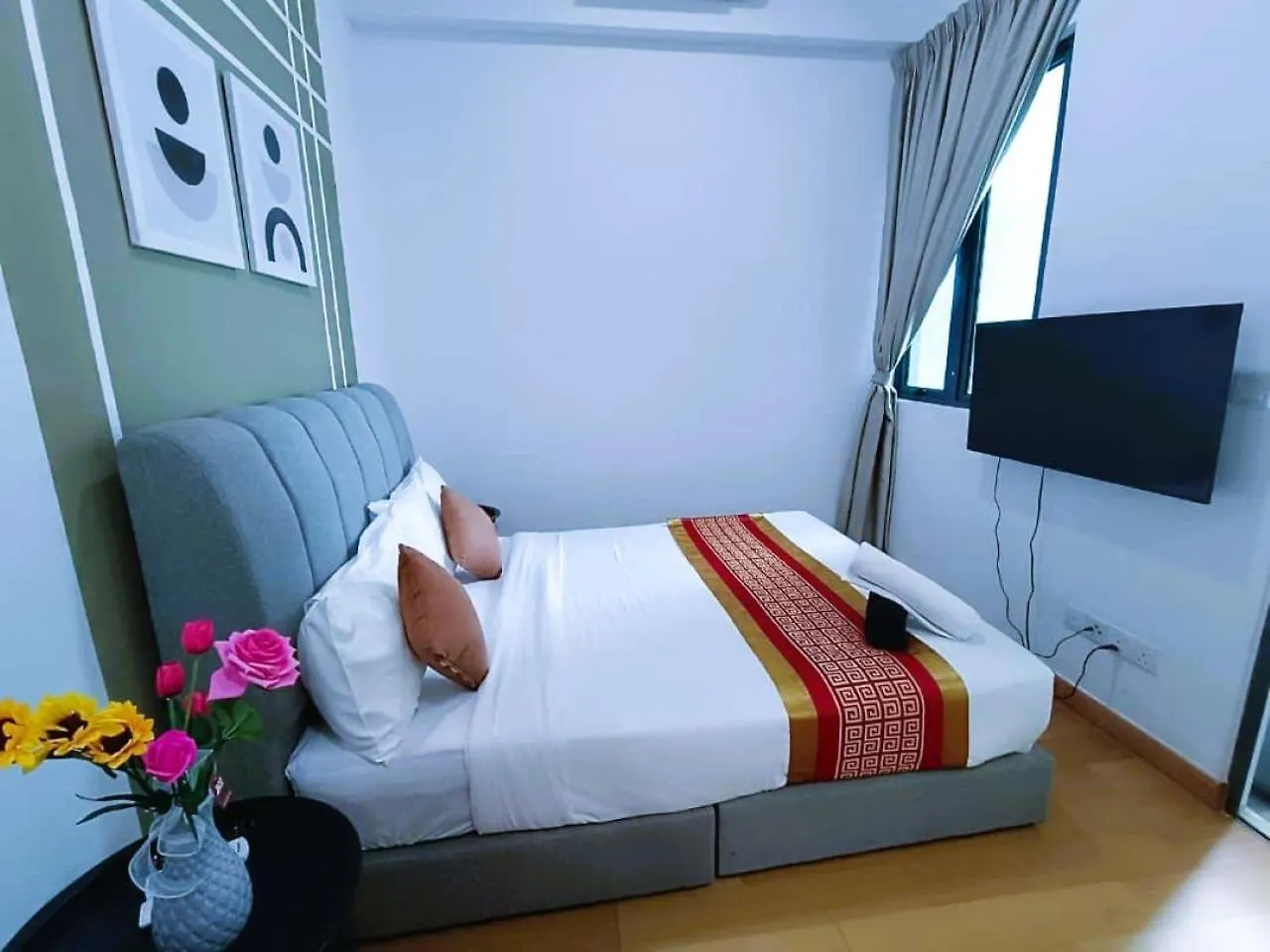 Colony Infinitum Serviced Apartment Klcc Kuala Lumpur